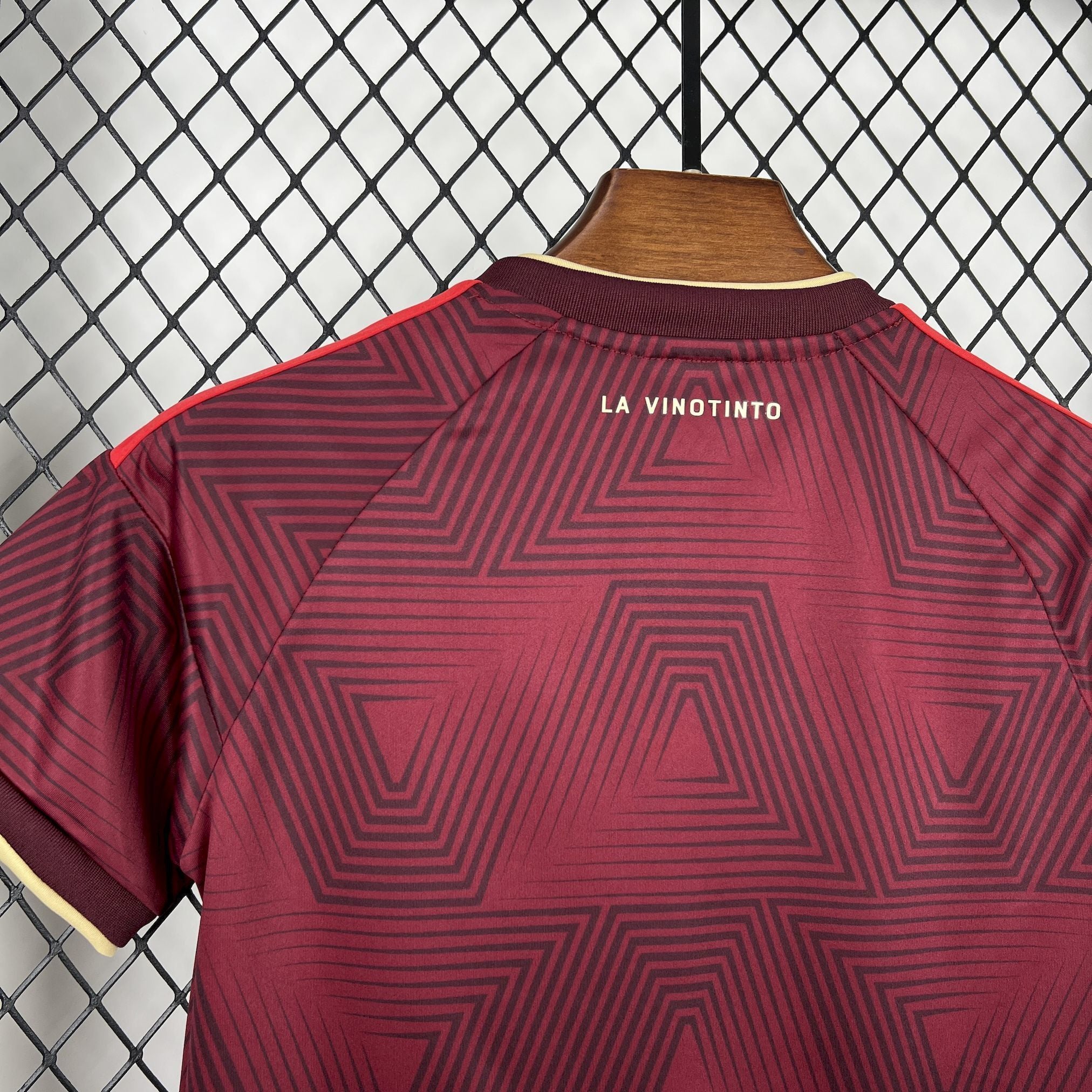 Venezuela 2026 Home Kids size