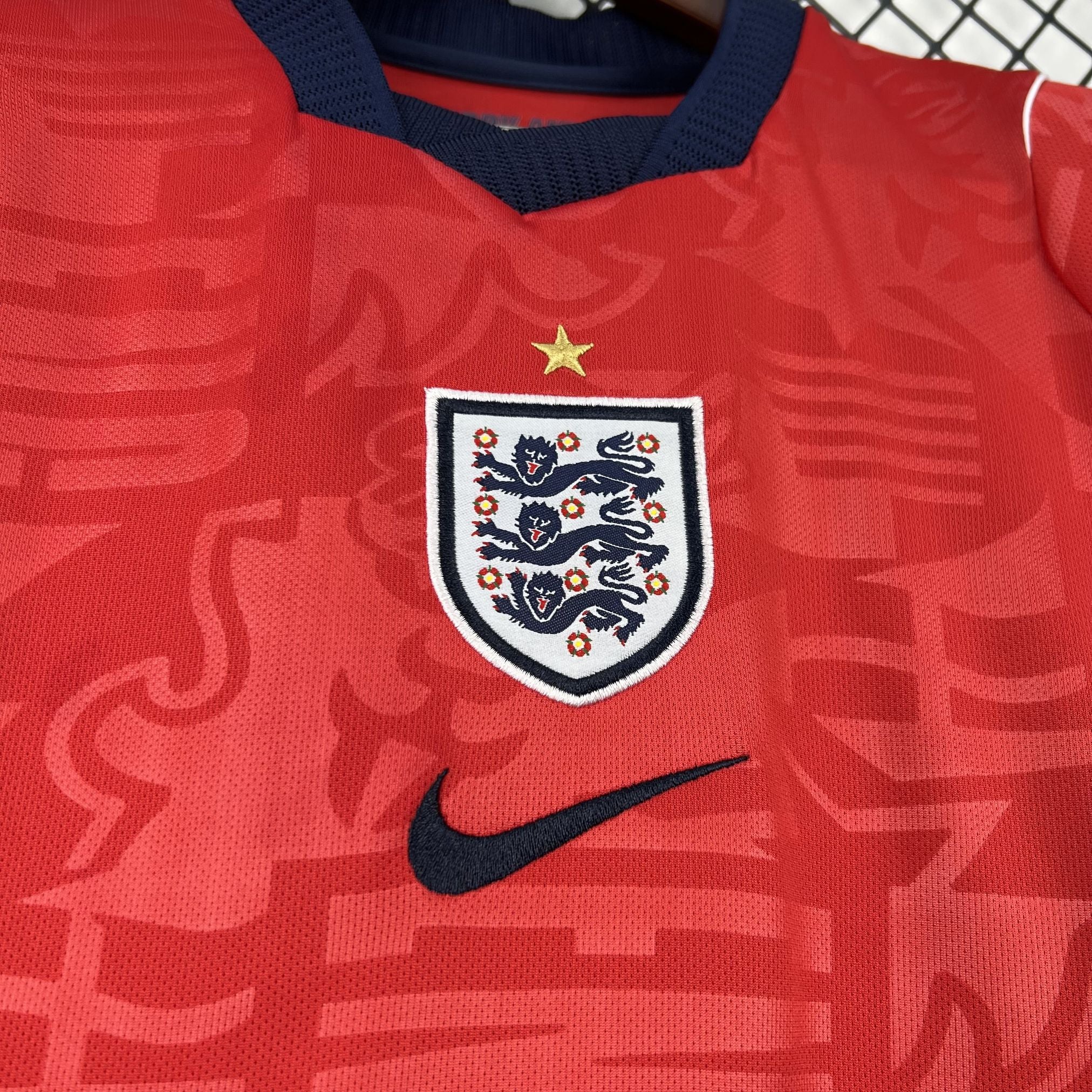 England 2026 Away Kids size