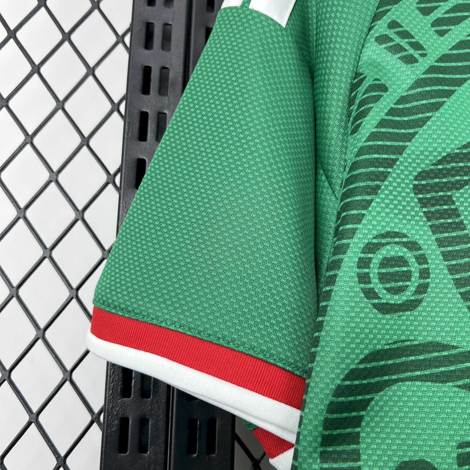 Mexico 2026 Home Kit