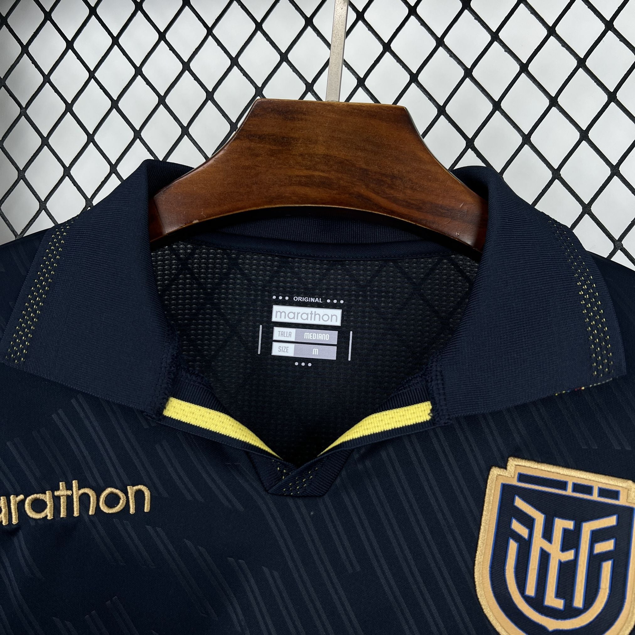 Ecuador 2026 Away Kit