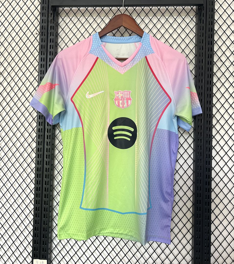 Barcelona Green Dream Kit