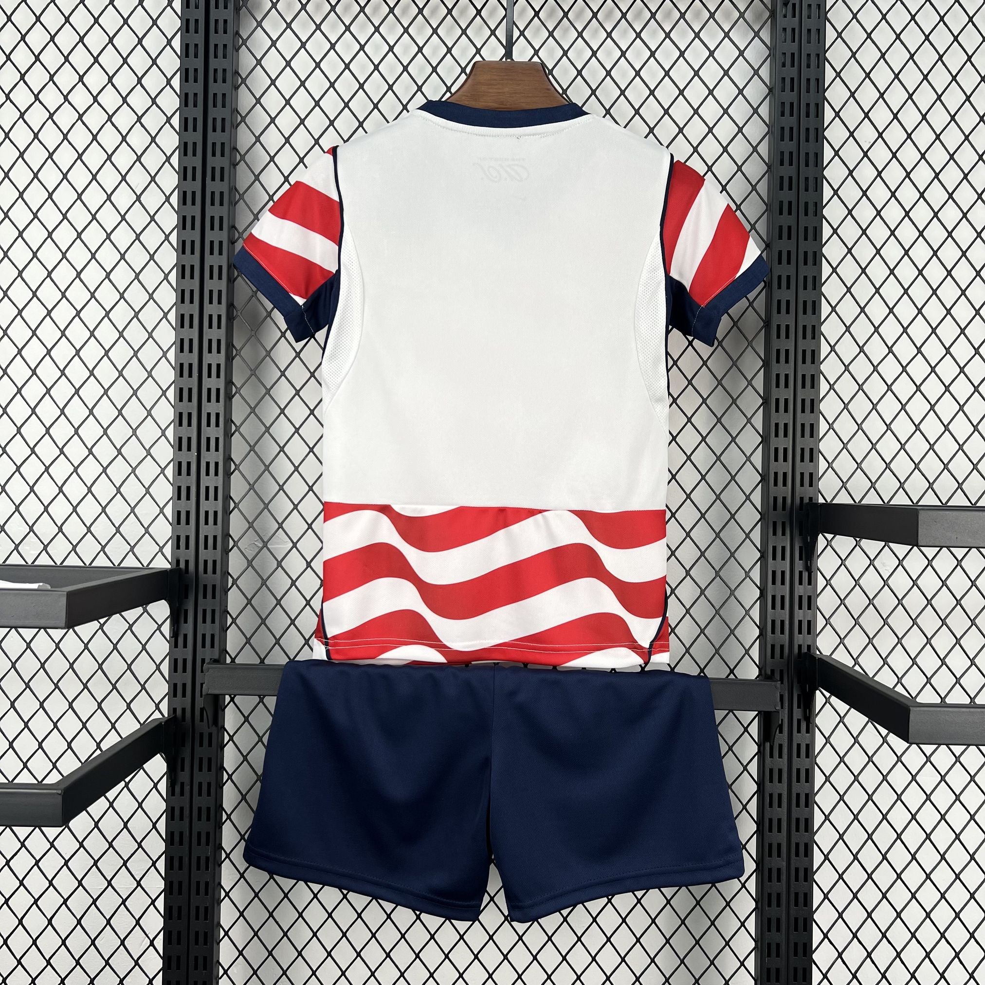 USA 2026 Home Kids size