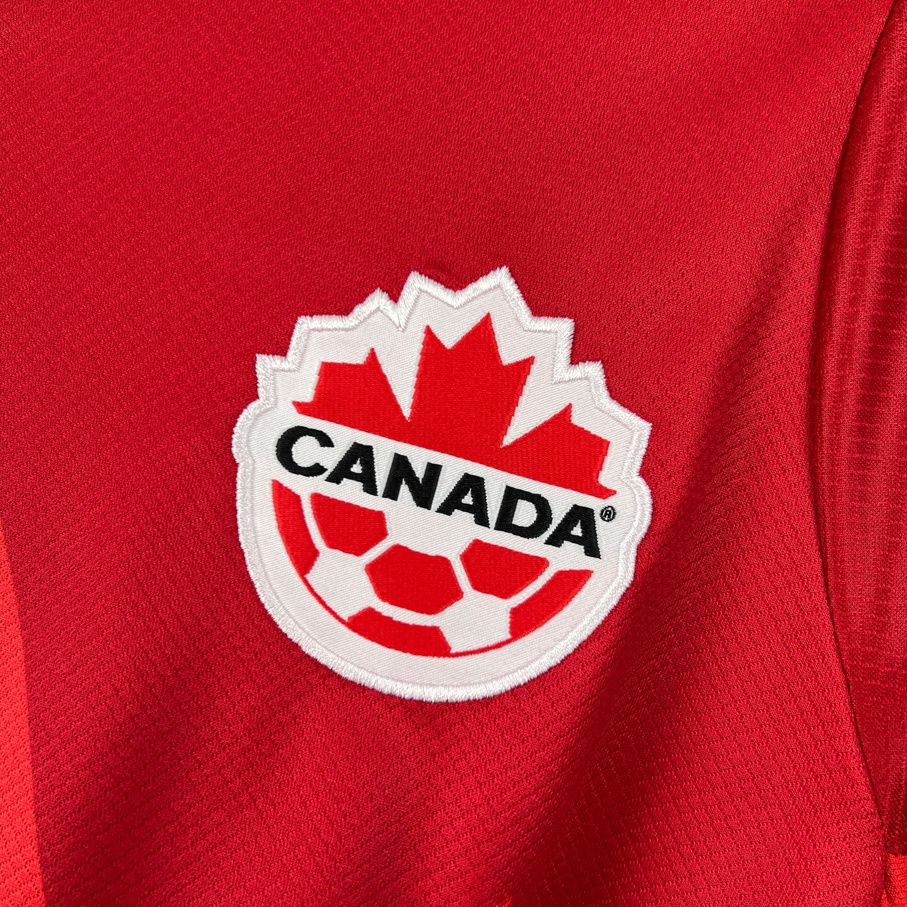 Canada 2026 Home Kit