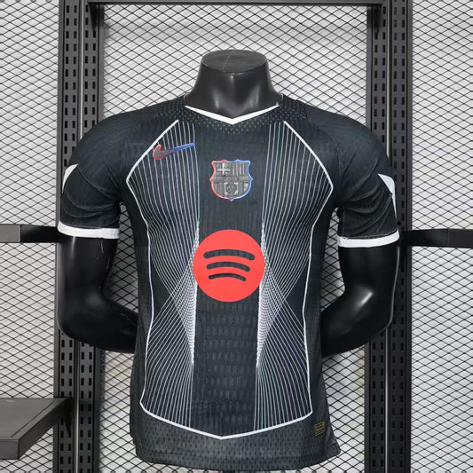 Barcelona Black Aurora Kit Player Version