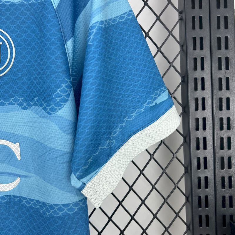 Napoli Partenope Special Kit