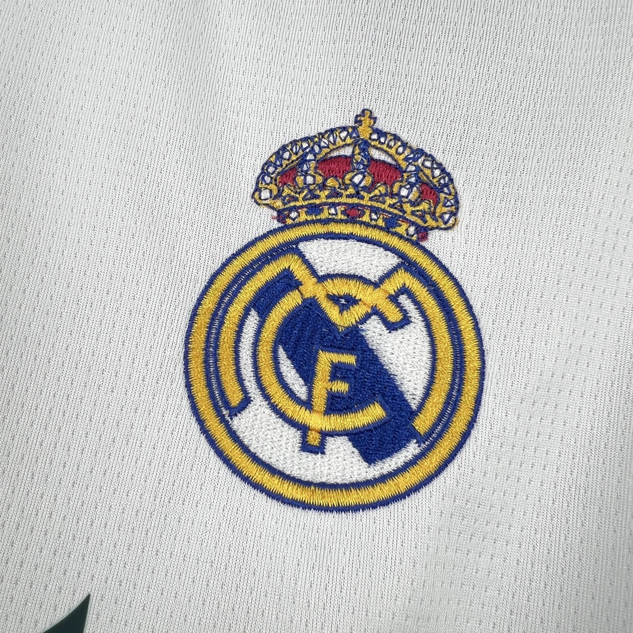 Real Madrid 26/27 Home Kit