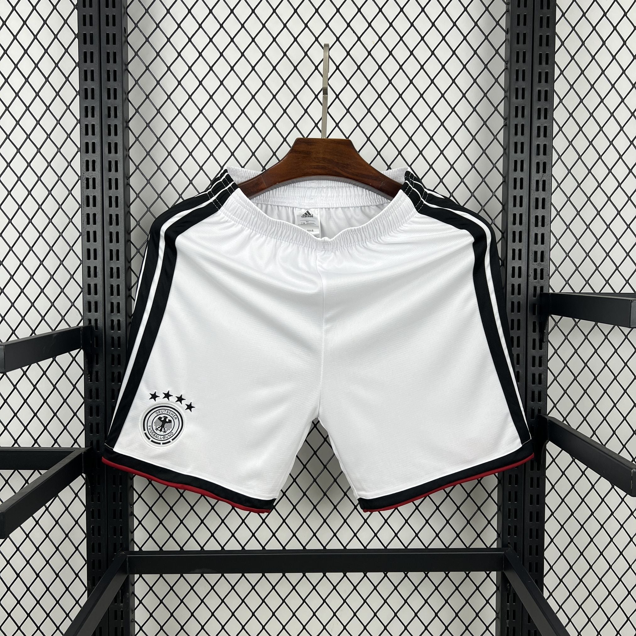 Germany 2026 Home Shorts