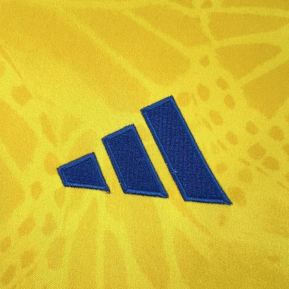 Colombia 2026 World Cup Home Kit