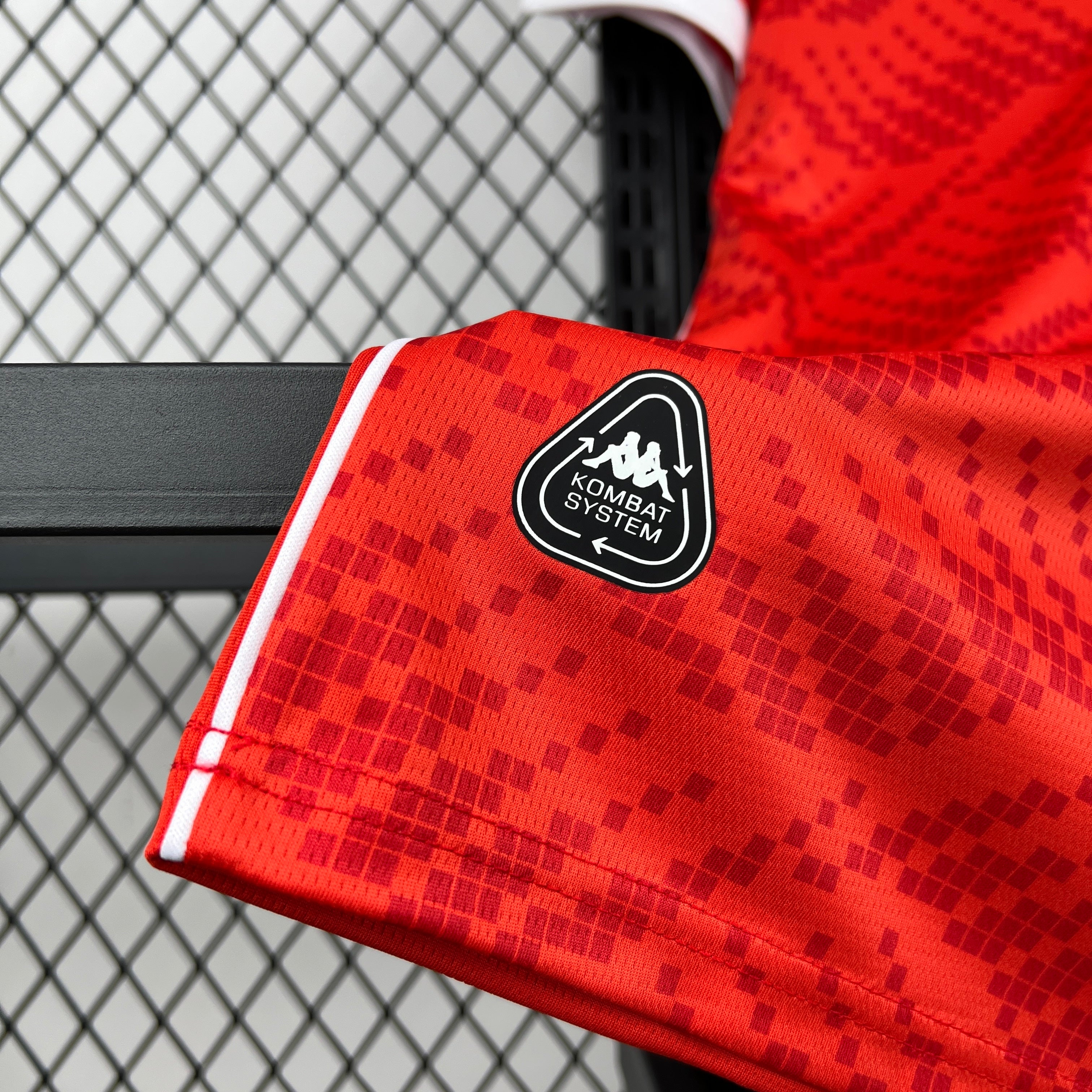 Tunisia 2026 Home Kit