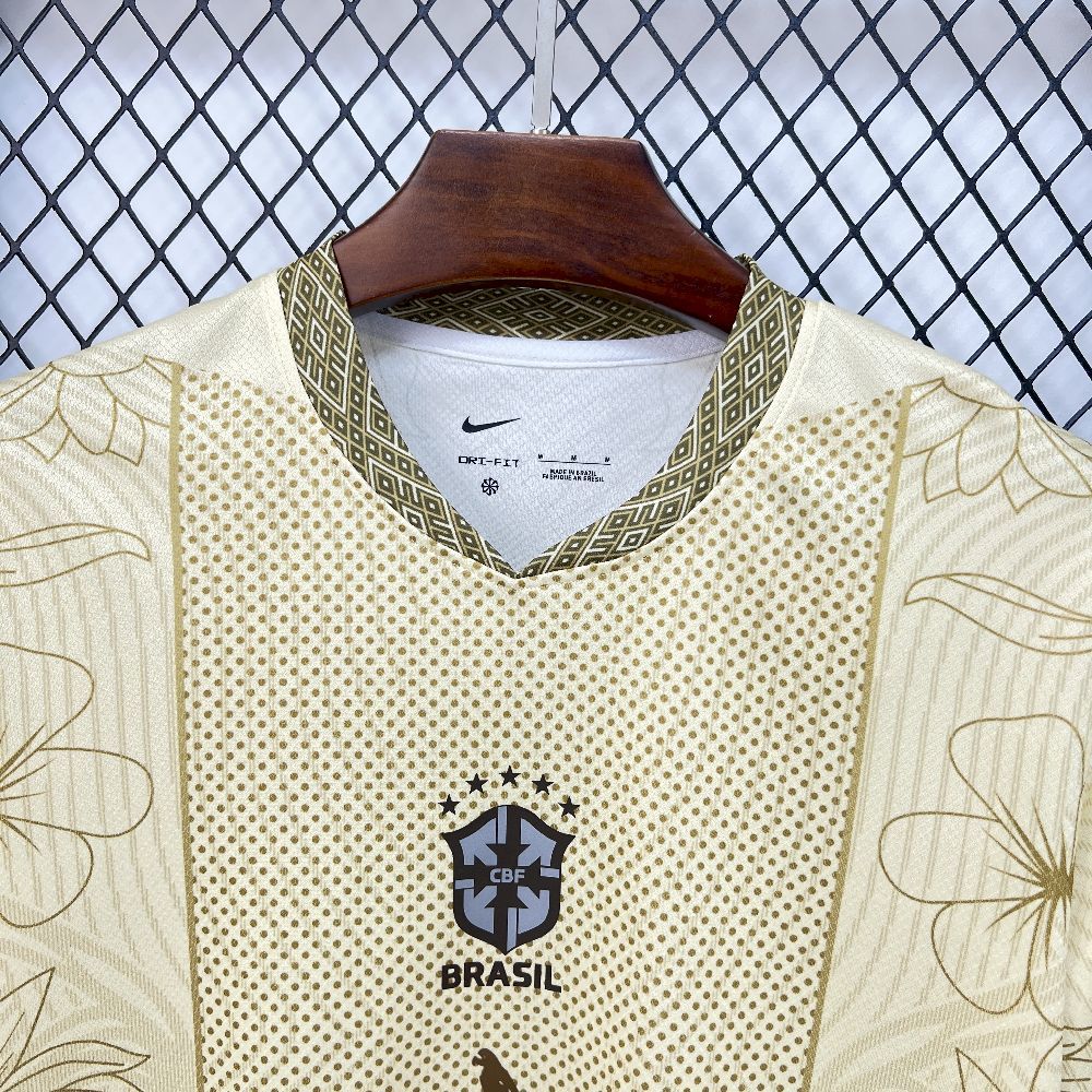 Brazil Gold Parrot Kit