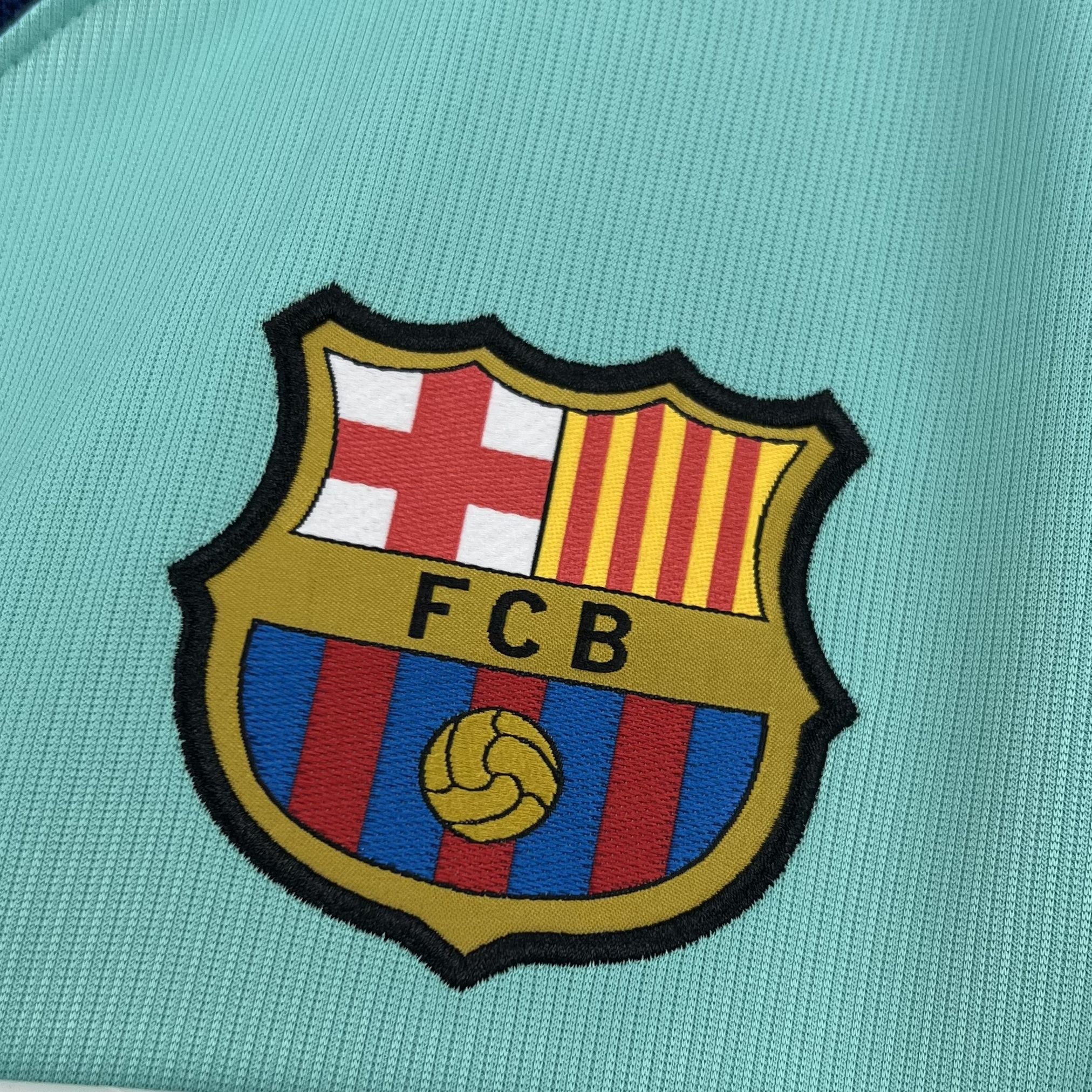 Barcelona 26/27 Away Kit