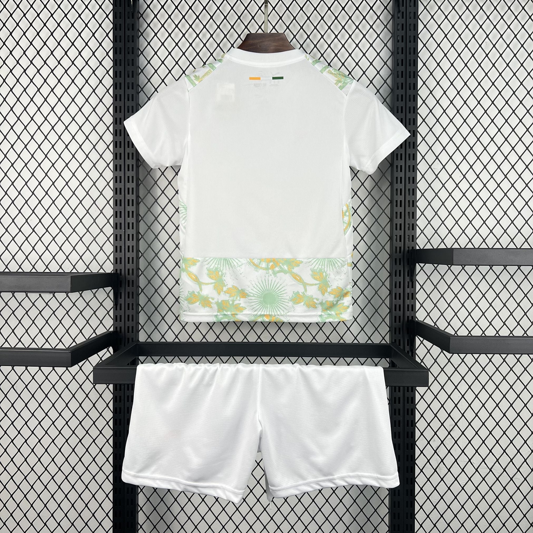 Ivory Coast 2026 Away Kids size