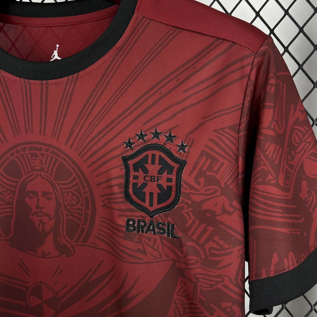 Brazil Cristo Red Kit