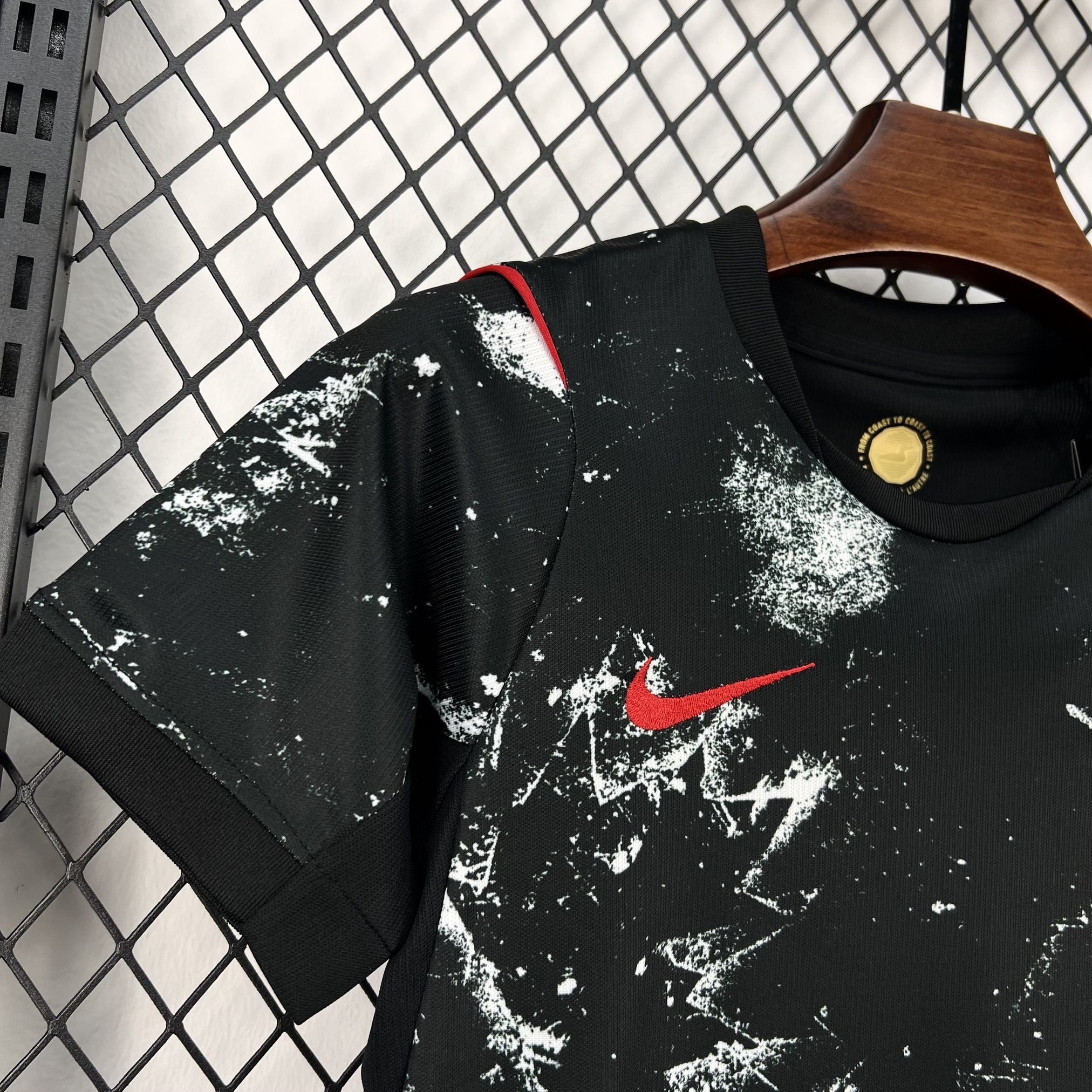 Canada 2026 Away Kids size