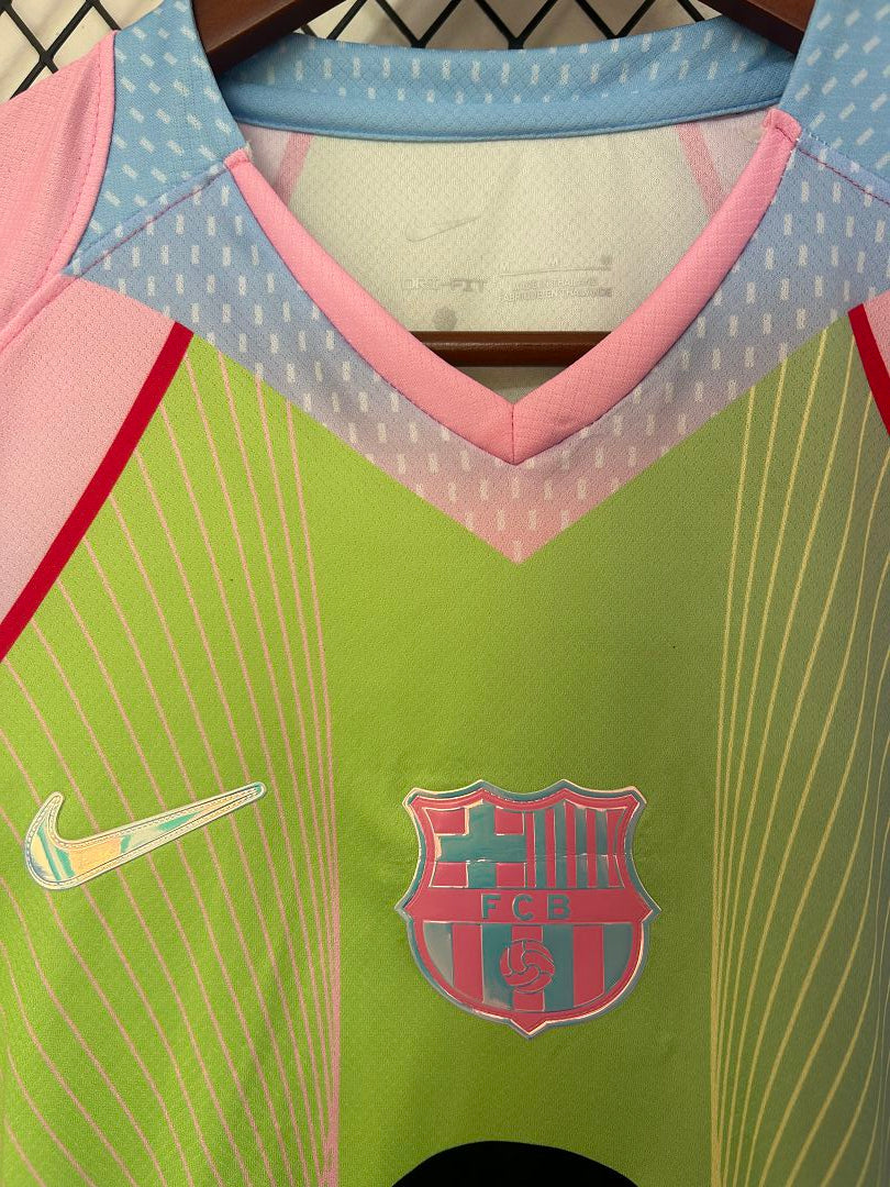 Barcelona Green Dream Kit