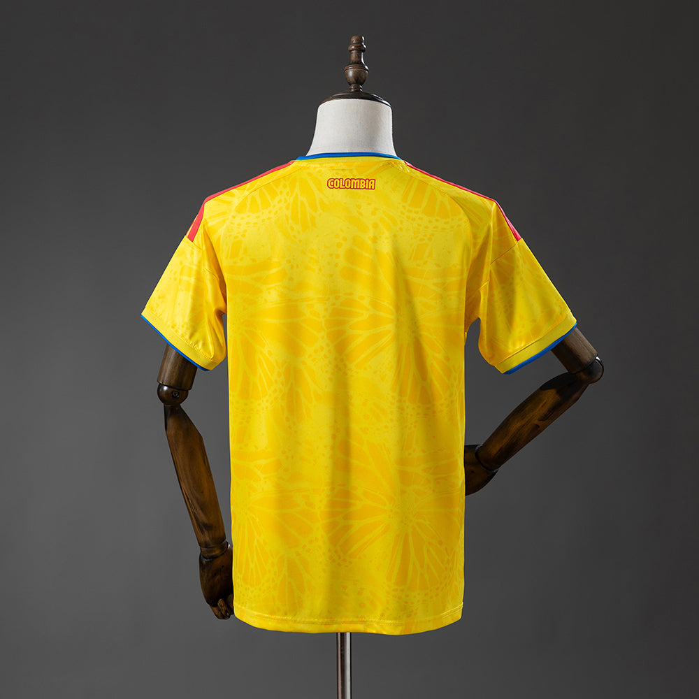 Colombia 2026 World Cup Home Kit