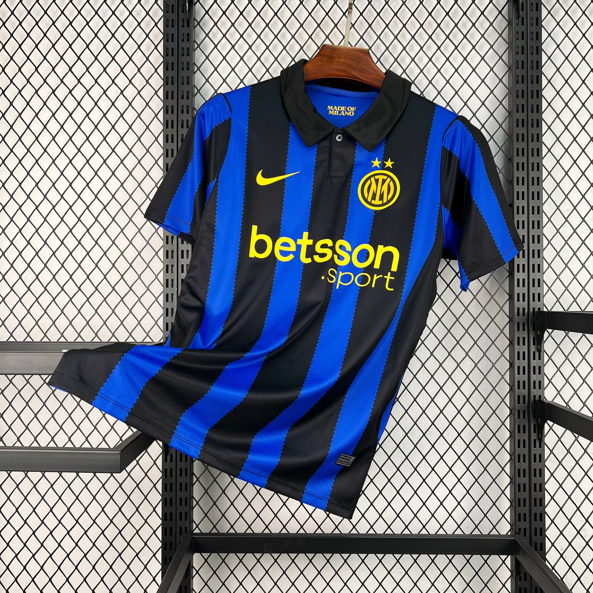 Inter 26/27 Home Kit