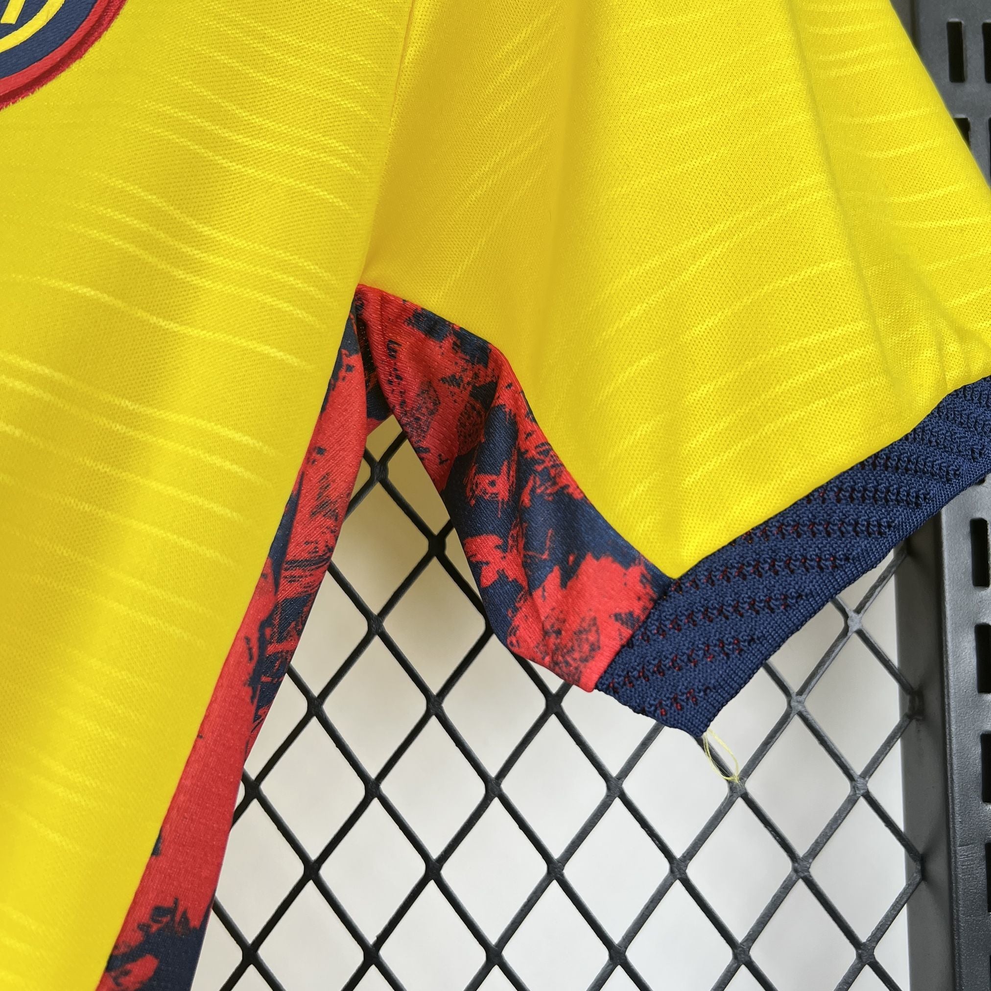 Ecuador 2026 Home Kit