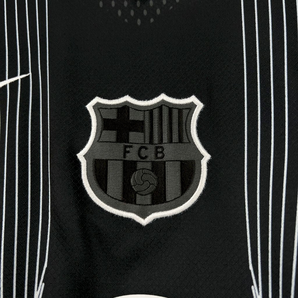 Barcelona Black Dream Kit