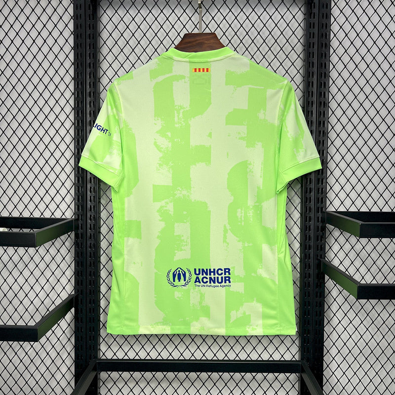 Barcelona 24/25 Lime Kit