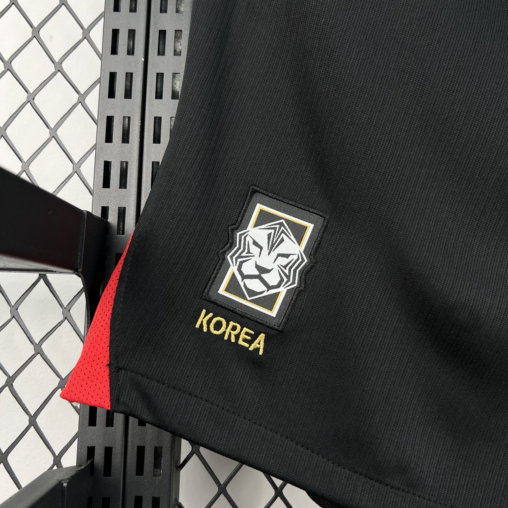 South Korea 2026 Home Shorts