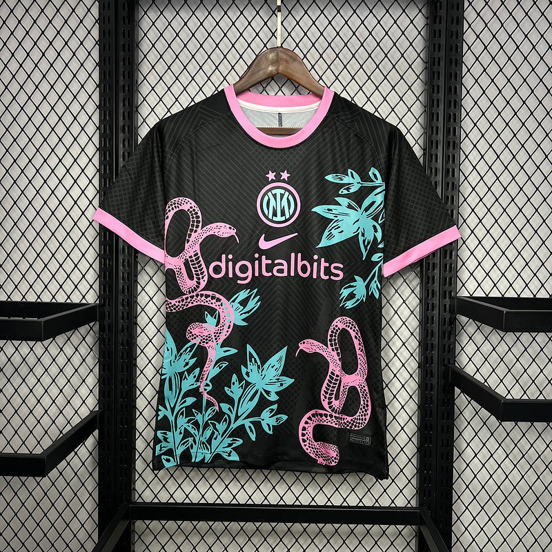 Inter Pink Snake Kit