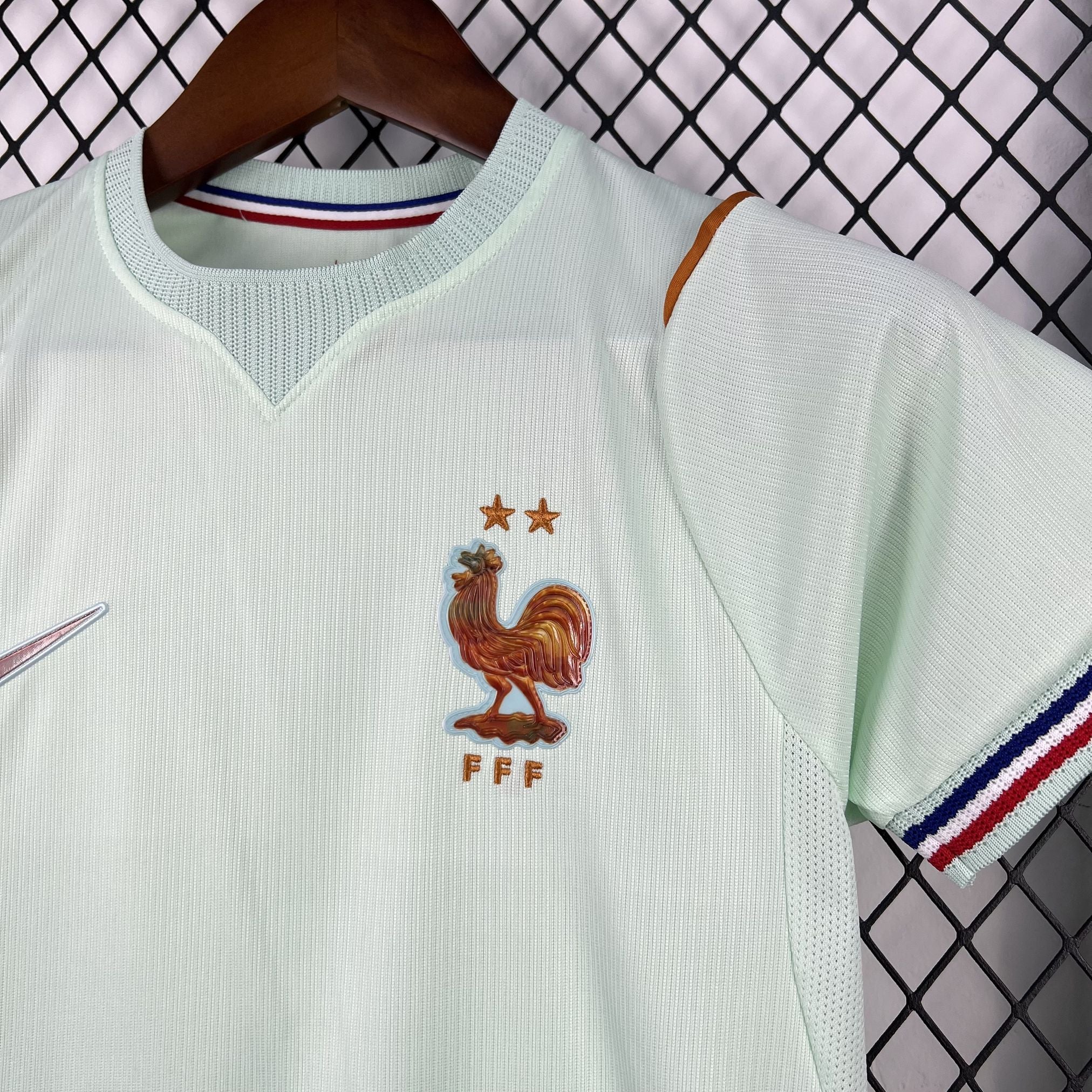 France 2026 Away Kids size