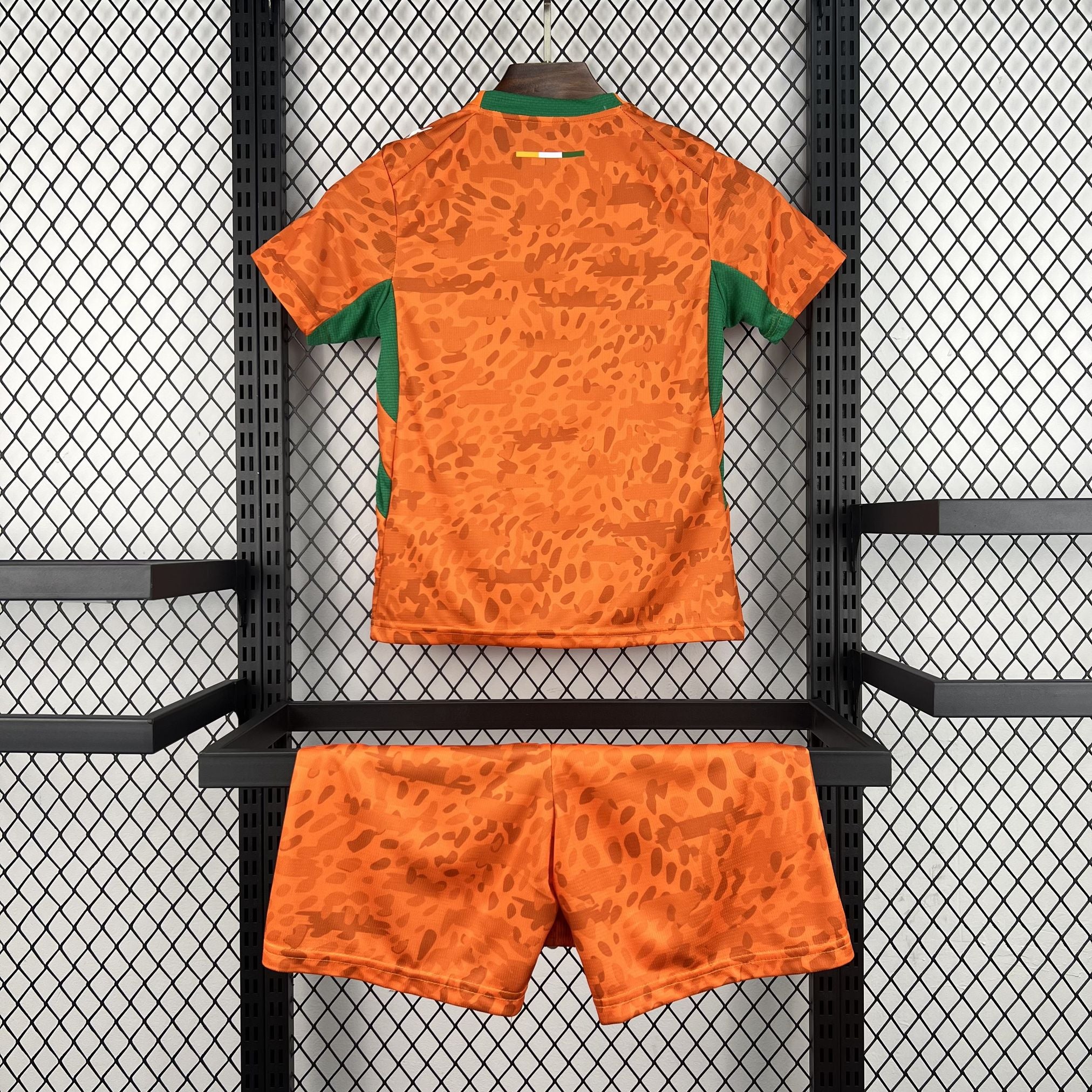 Ivory Coast 2026 Home Kids size