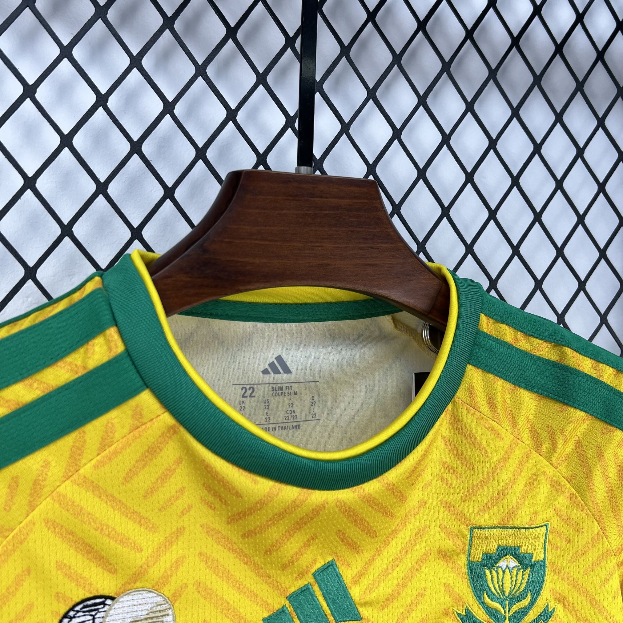 South Africa 2026 Home Kids size