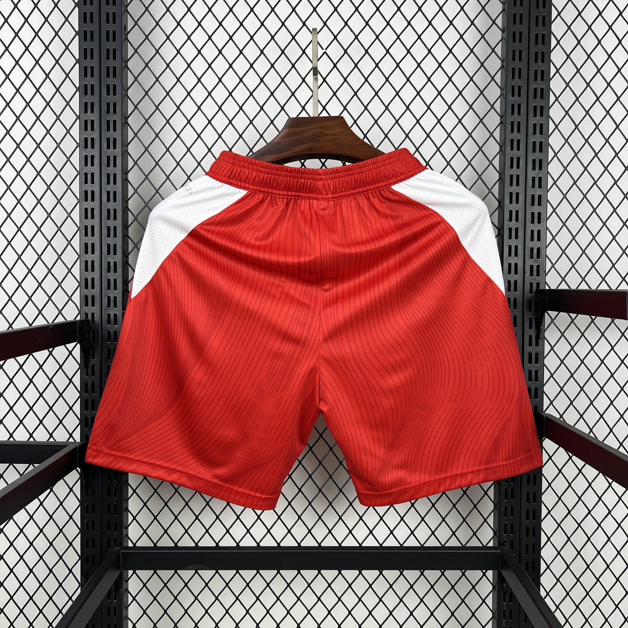 Switzerland 2026 Home Shorts