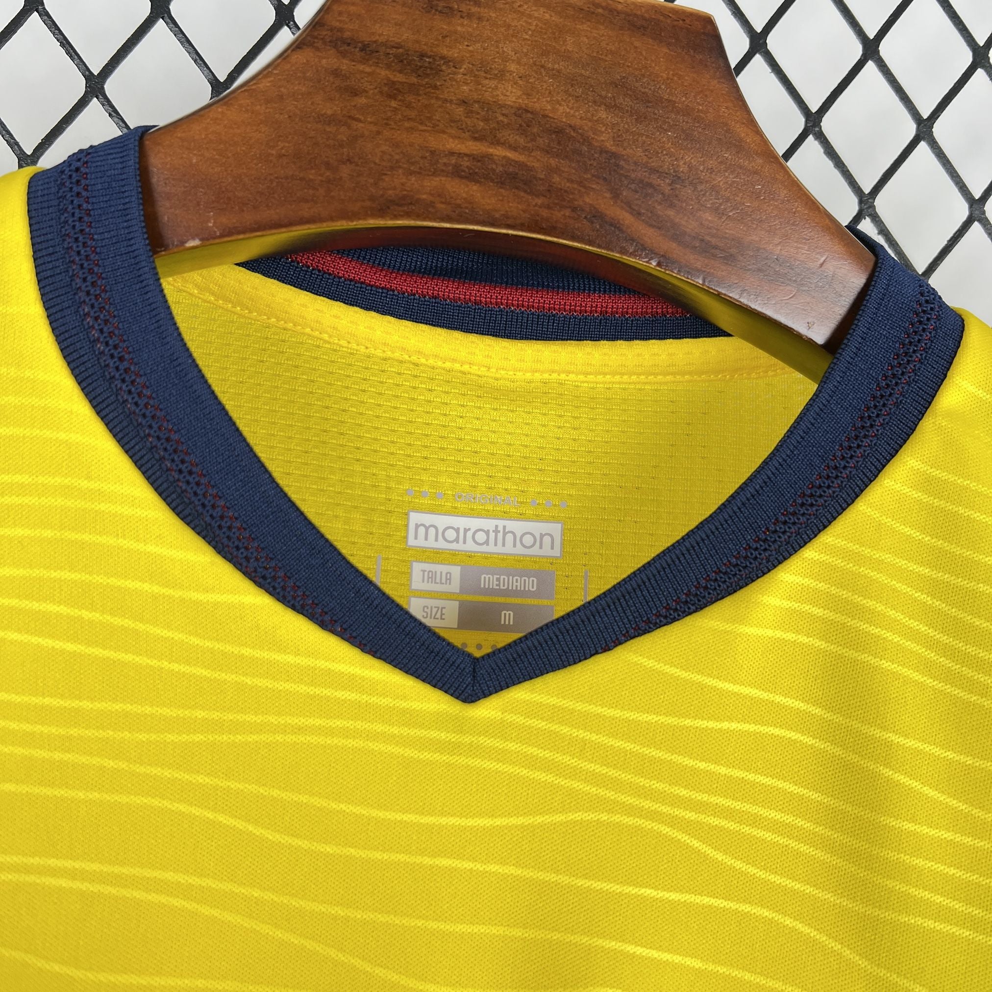 Ecuador 2026 Home Kit