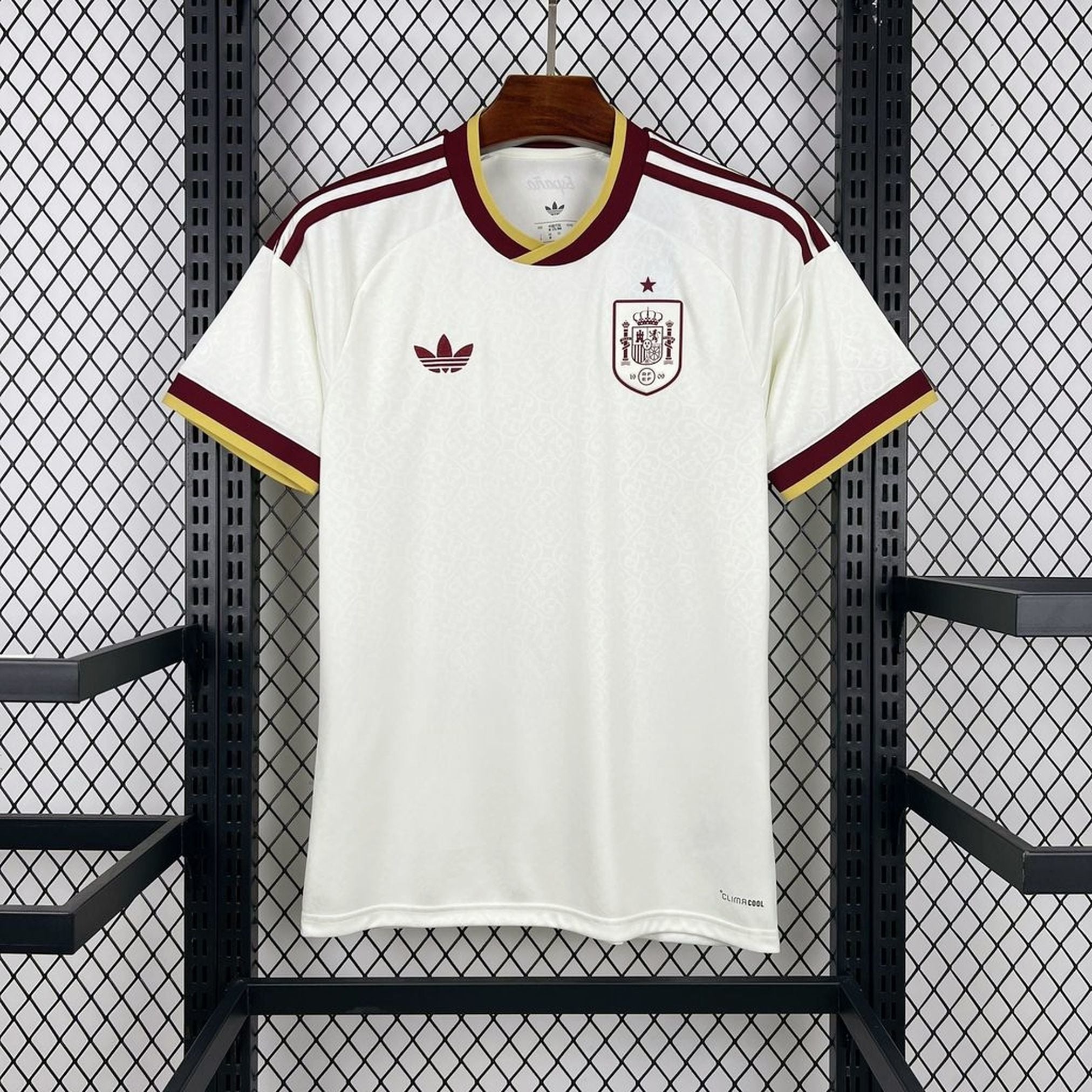 Spain 2026 Away Kit