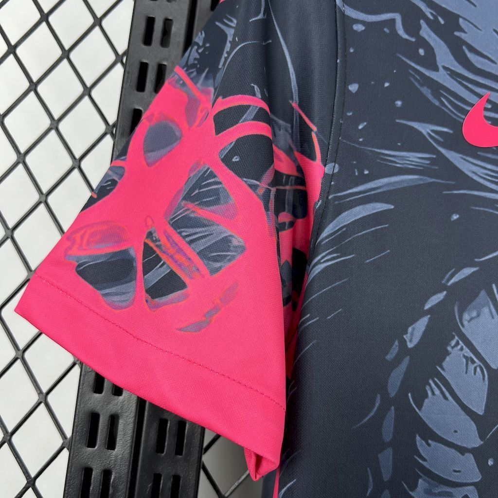 Barcelona Red Dragon Kit