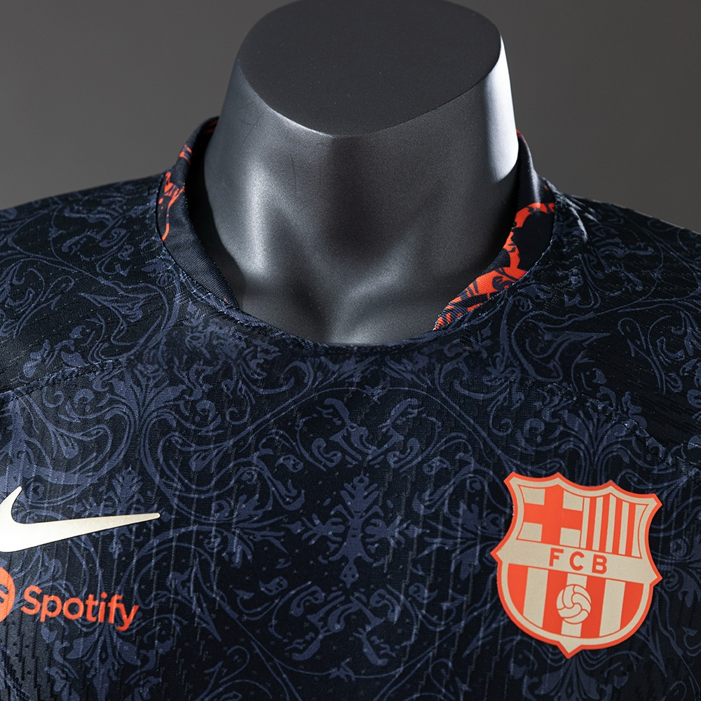 Barcelona Orange Dragon Kit