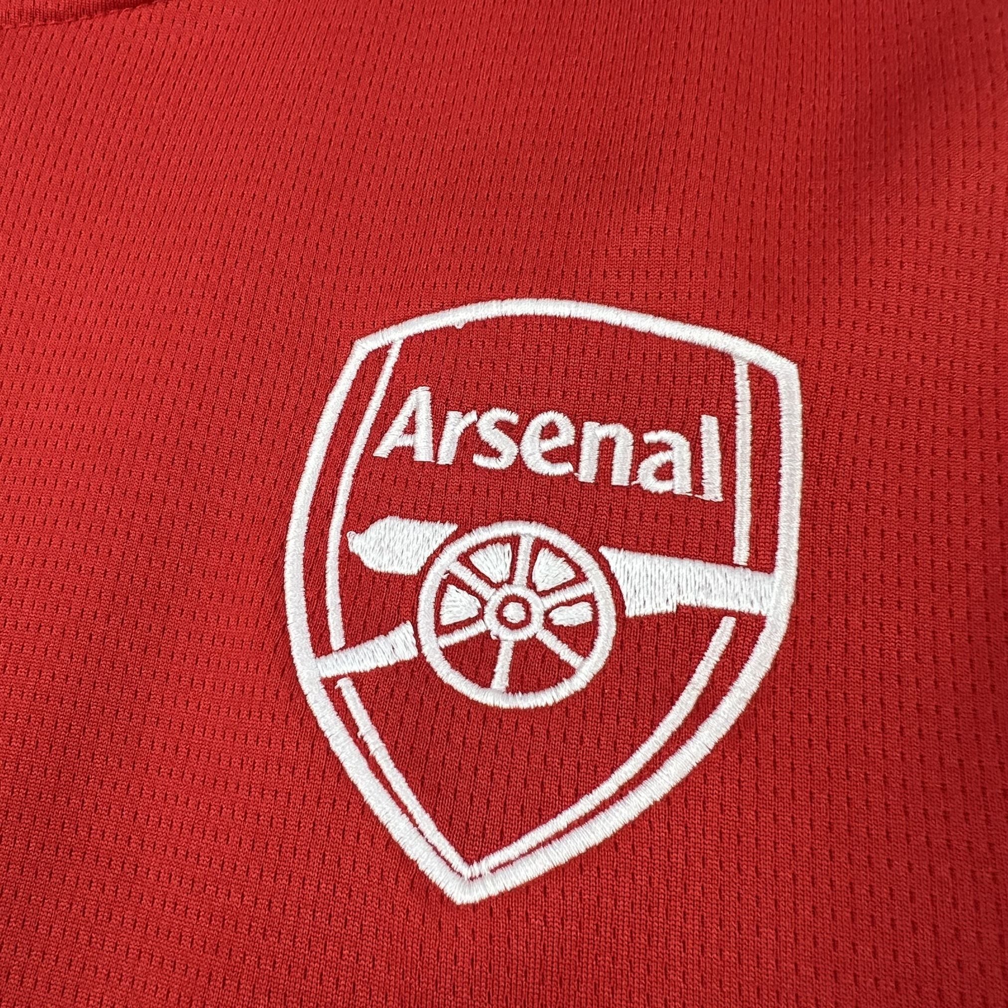 Arsenal 26/27 Home kit