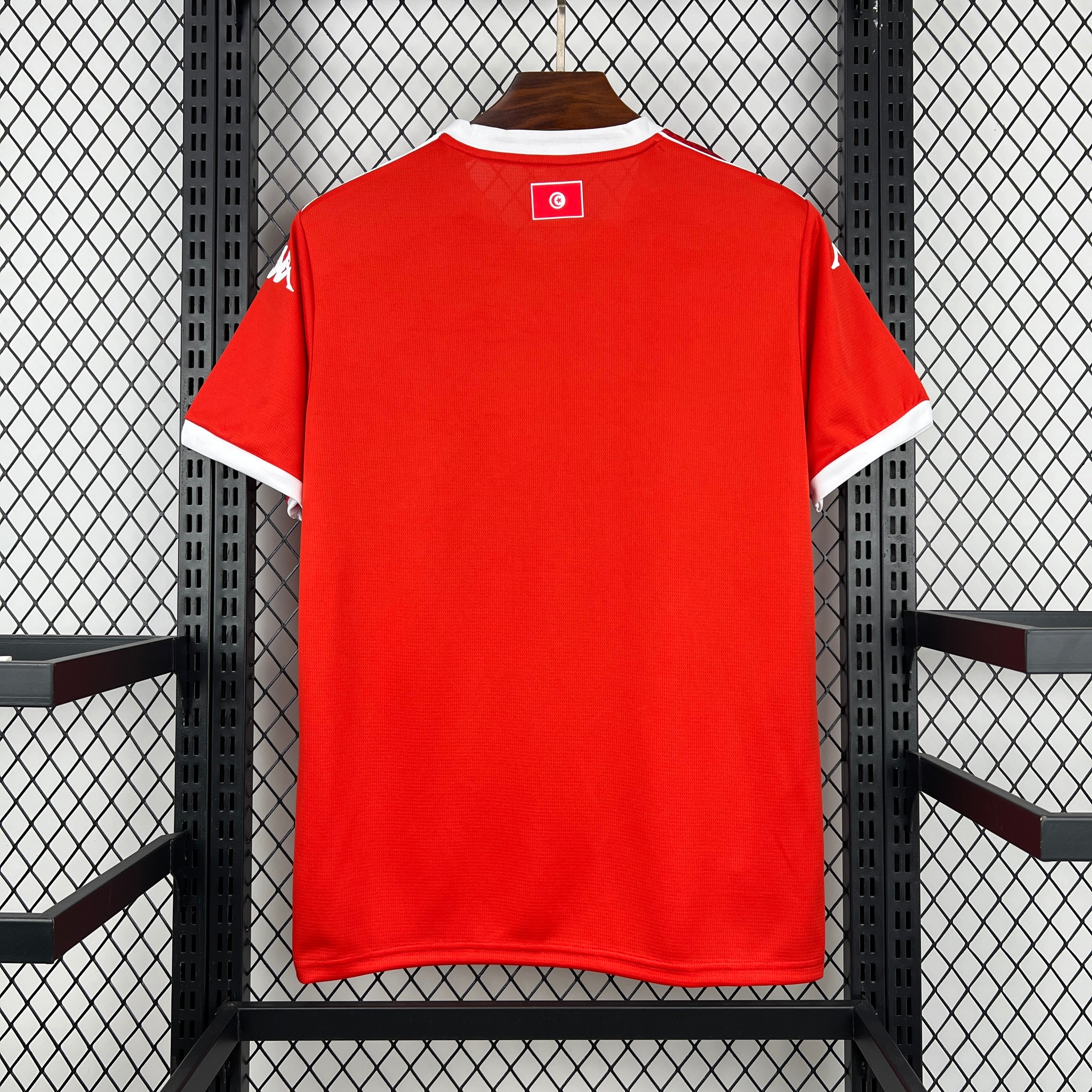 Tunisia 2026 Home Kit