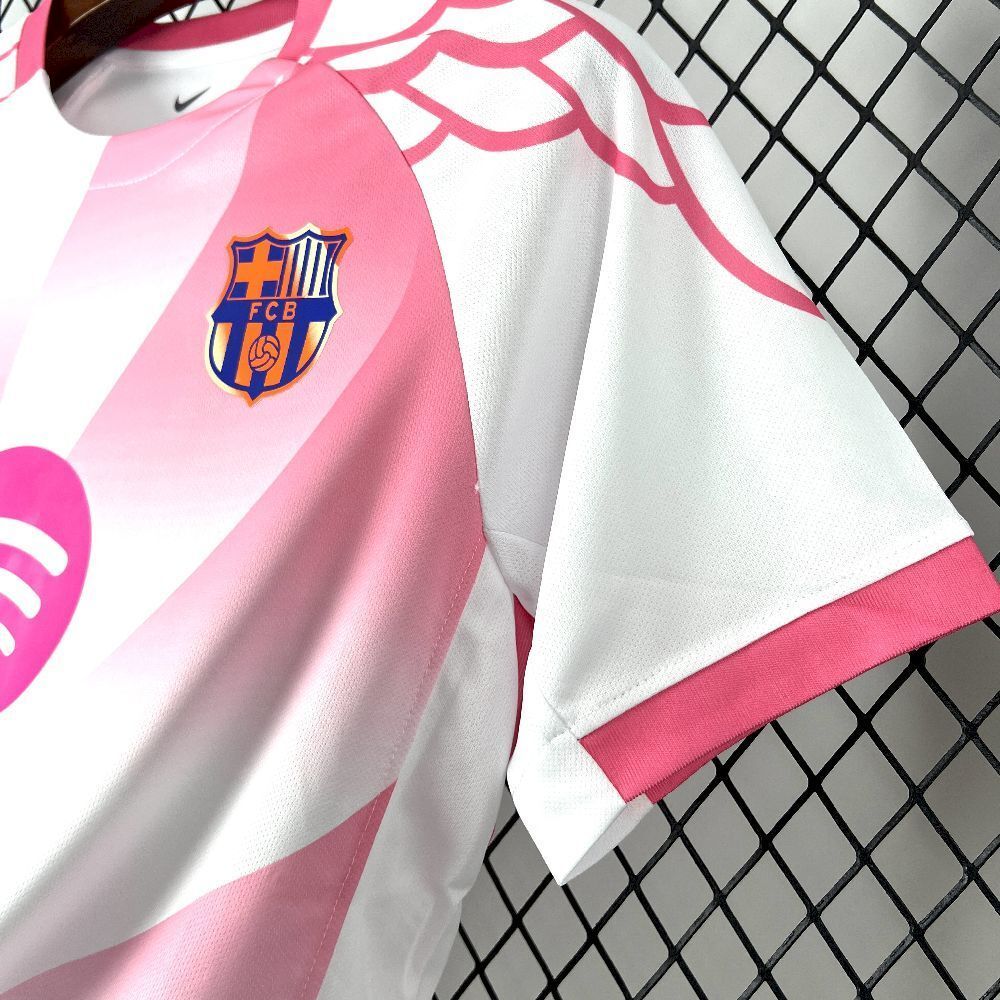 Barcelona Pink Wings Kit