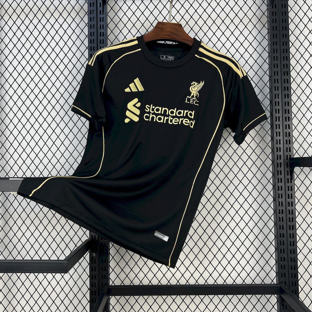 Liverpool Black Gold Kit