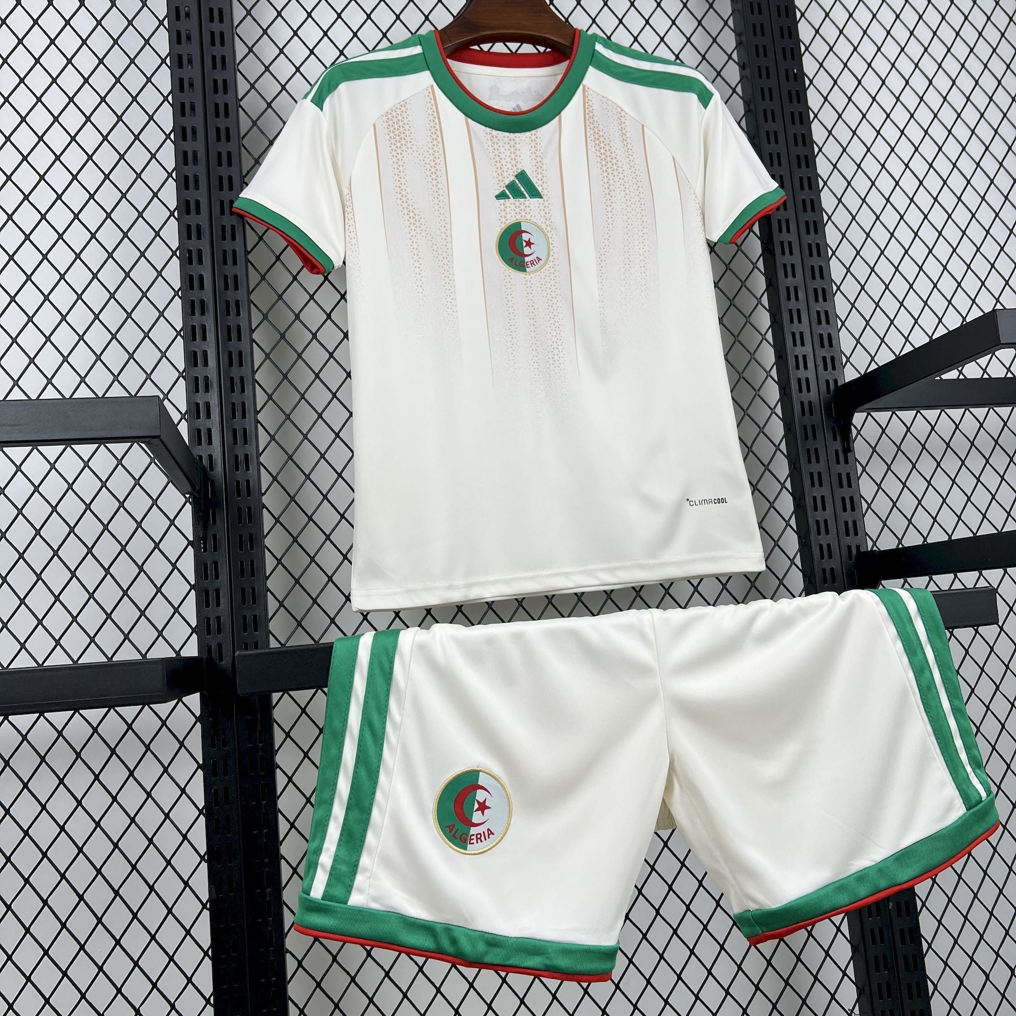 Algeria 2026 Home Kids size