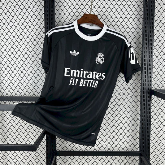 Real Madrid Black Special Kit