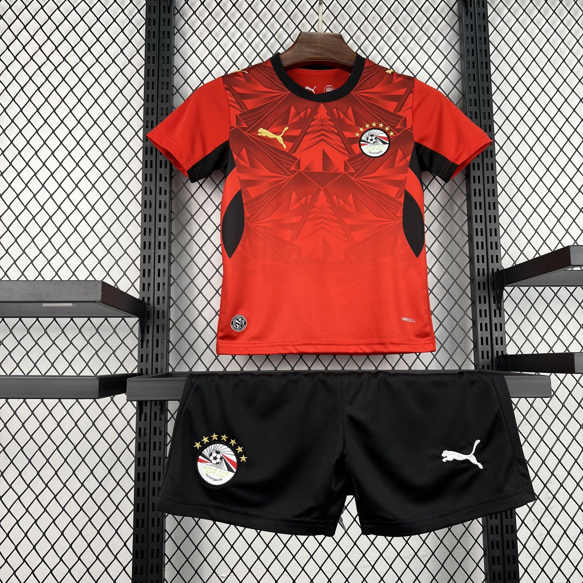 Egypt 2026 Home Kids size