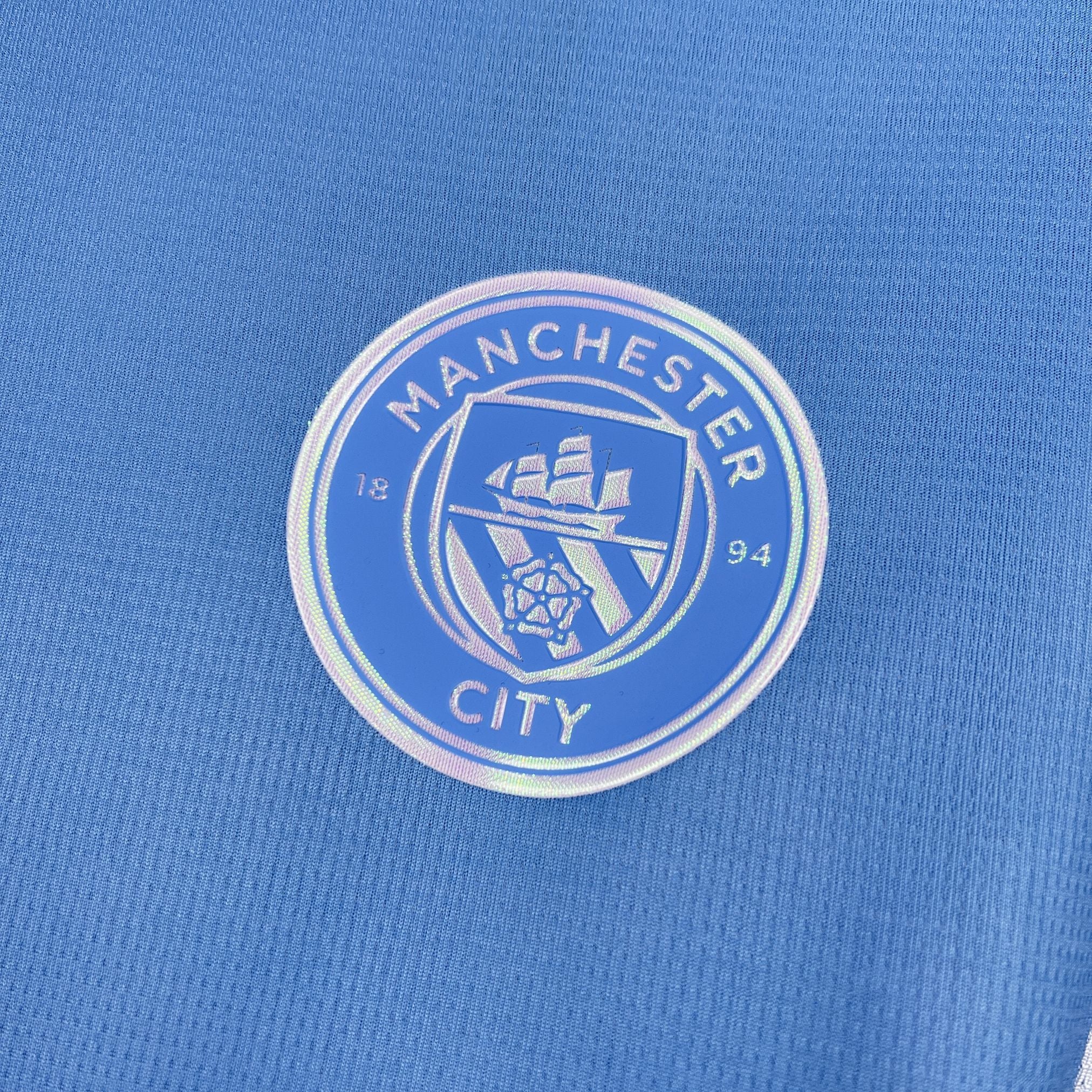 Manchester City 26/27 Home Kit