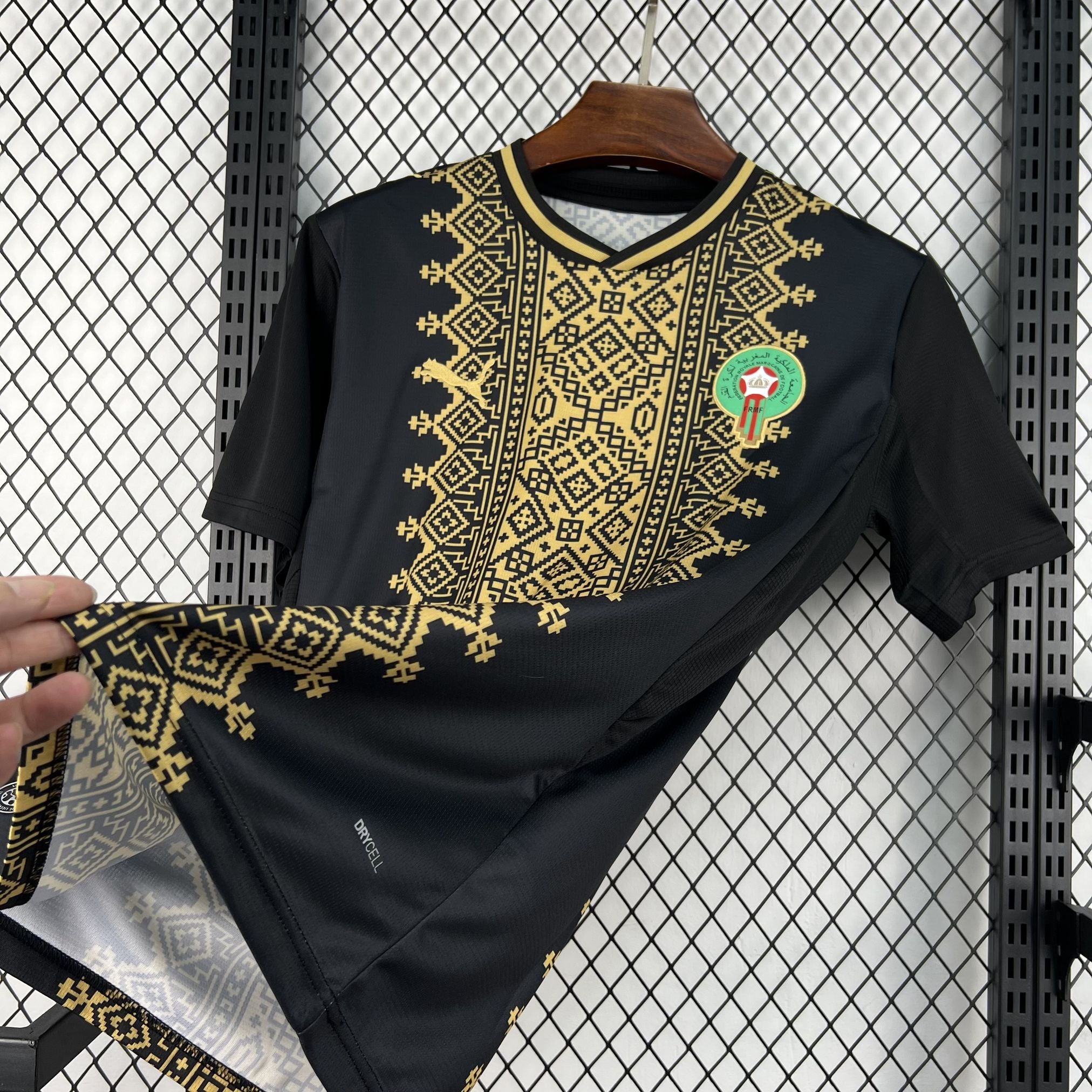 Morocco 2026 Special Kit