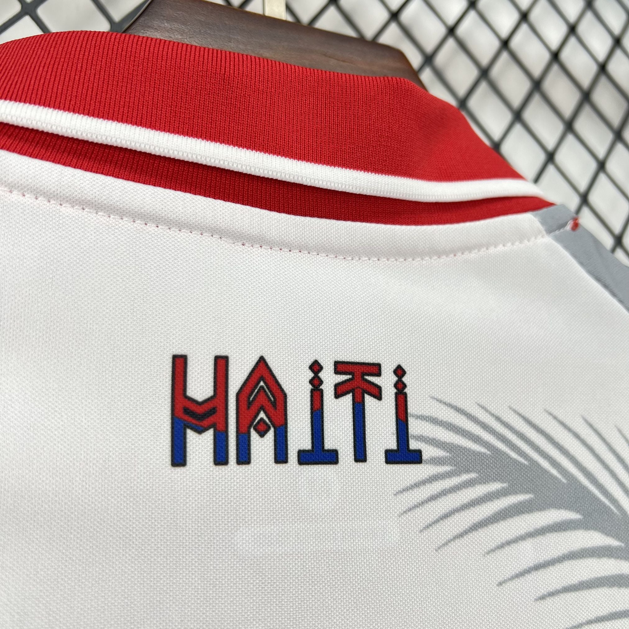 Haiti 2026 Away Kit