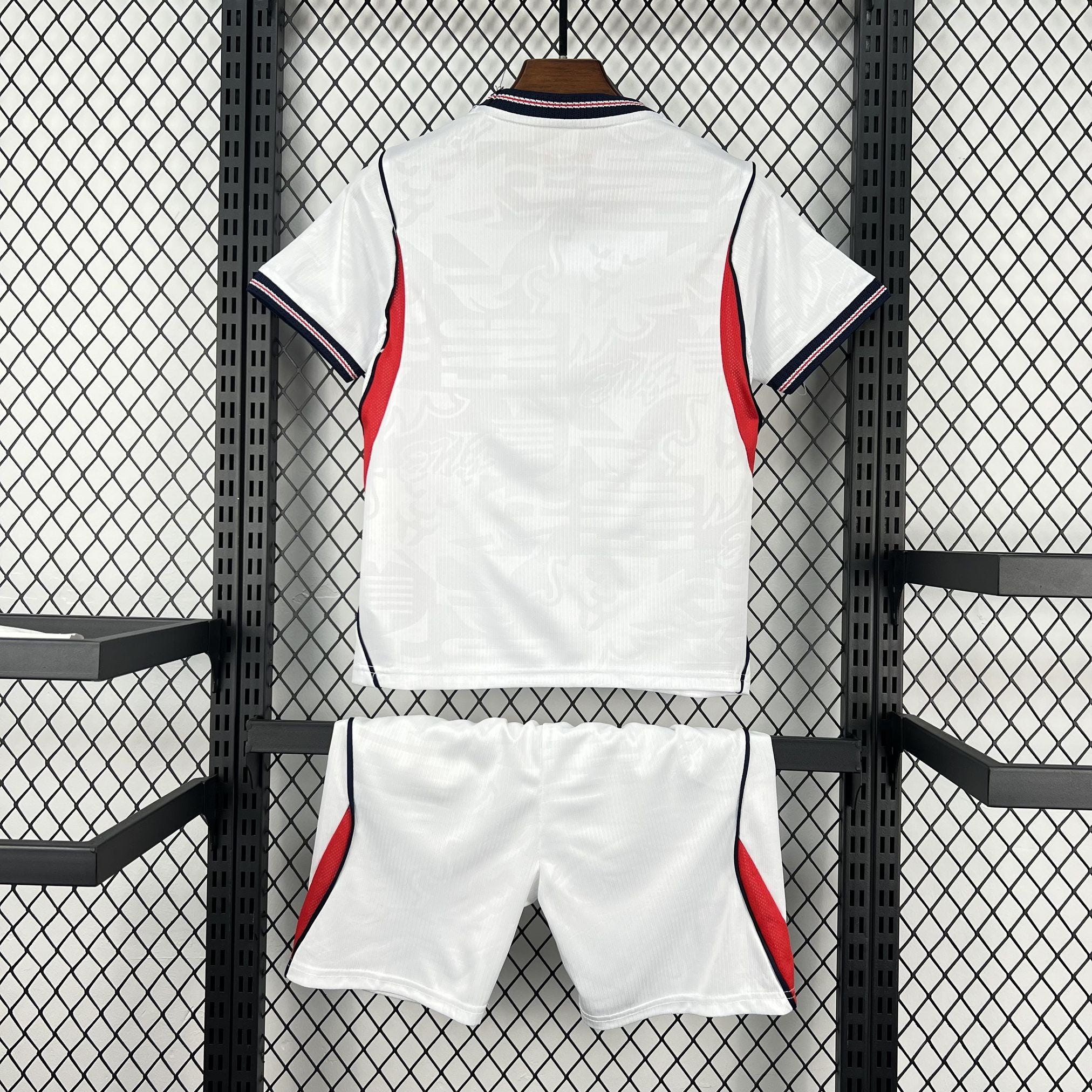 England 2026 Home Kids size