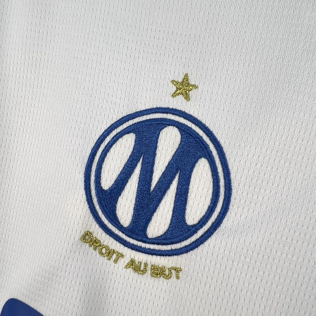 Marseille 26/27 Home Kit