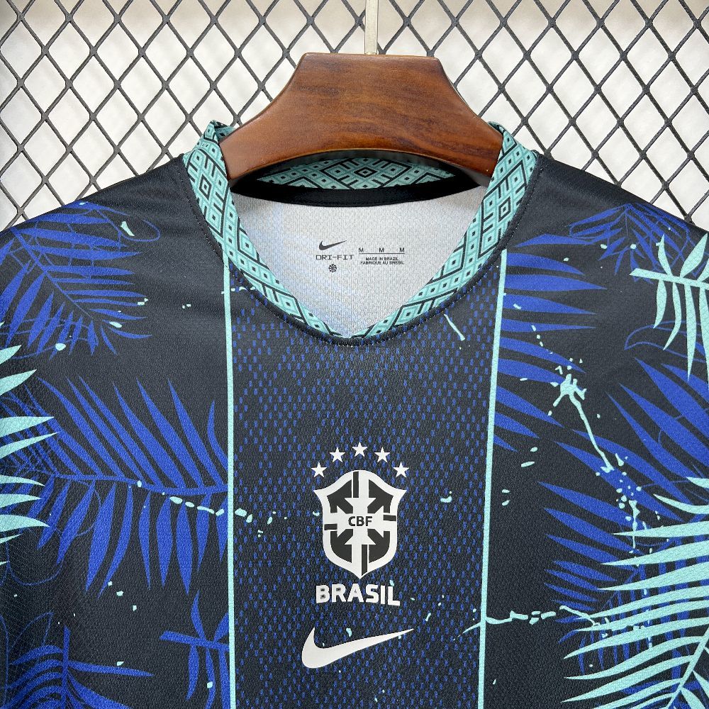 Brazil Blue Leopard Kit