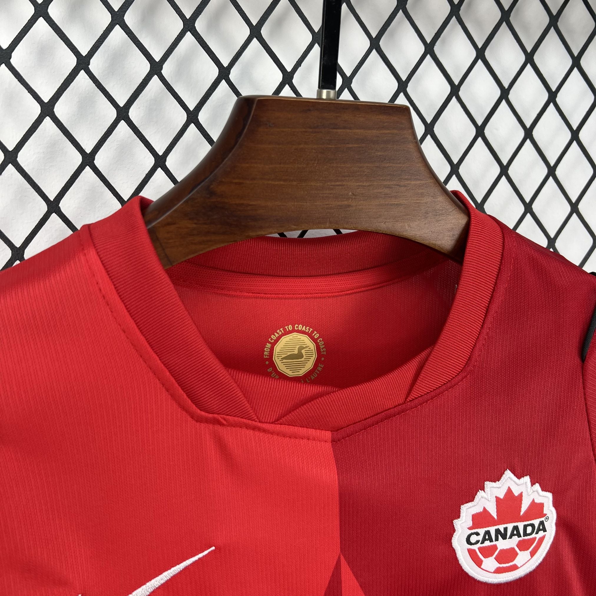 Canada 2026 Home Kids size