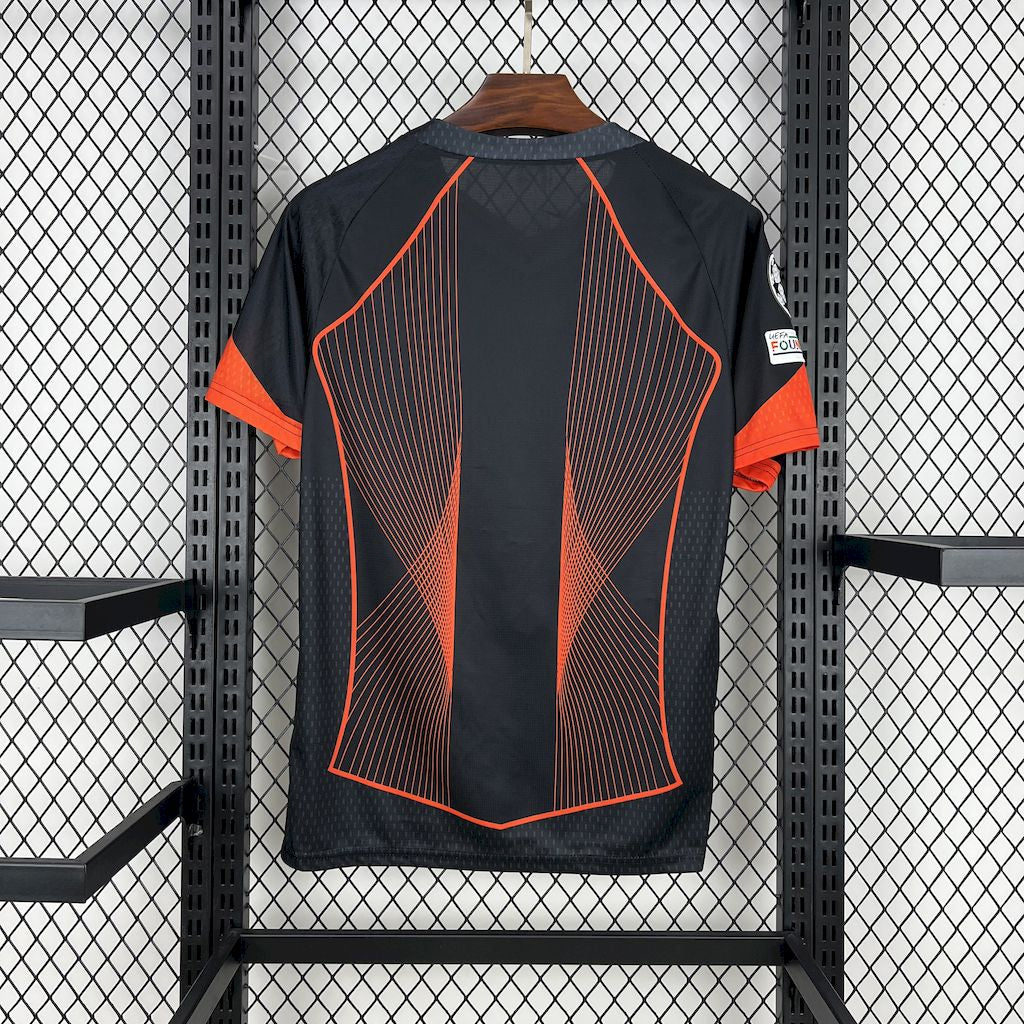 Barcelona Orange Dream Kit
