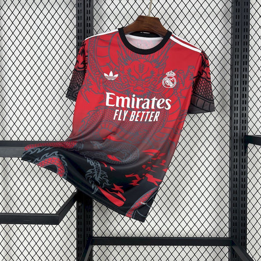 Real Madrid Red Dragon Kit